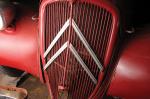 Citroen Traction Avant Decouvrable 1938 года